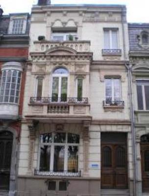 фото отеля Chambres d'hotes Calais