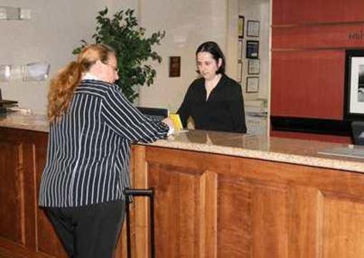 фото отеля Hampton Inn Jacksonville East Regency Square