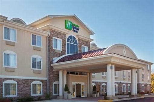 фото отеля Holiday Inn Express Hotel & Suites Meriden