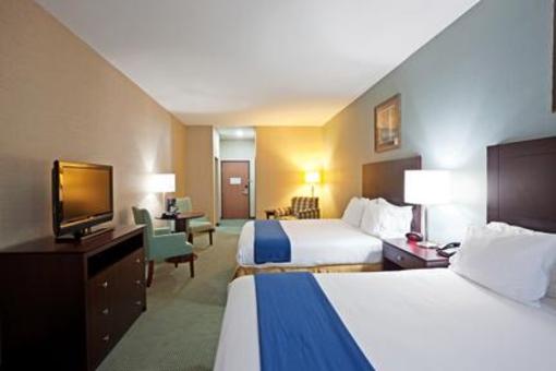 фото отеля Holiday Inn Express Hotel & Suites Meriden