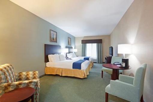 фото отеля Holiday Inn Express Hotel & Suites Meriden
