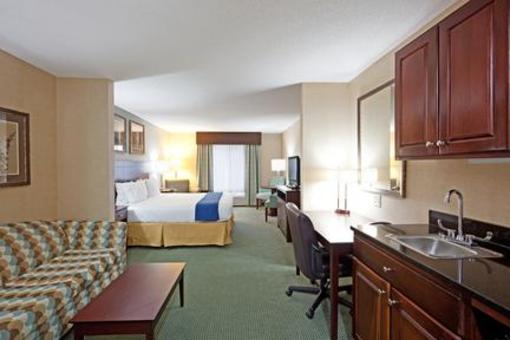 фото отеля Holiday Inn Express Hotel & Suites Meriden