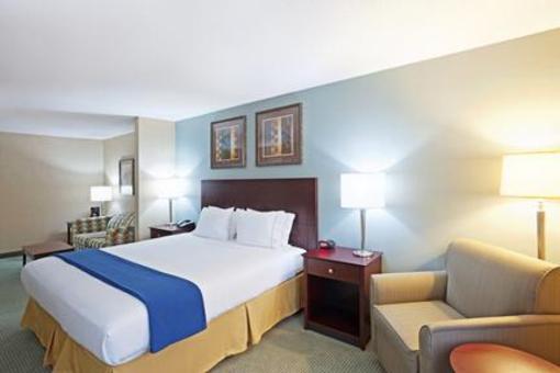 фото отеля Holiday Inn Express Hotel & Suites Meriden