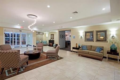 фото отеля Holiday Inn Express Hotel & Suites Meriden