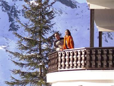 фото отеля Top Hotel Hochgurgl