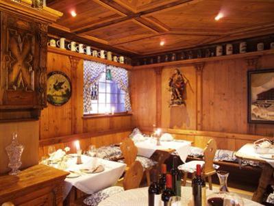 фото отеля Top Hotel Hochgurgl