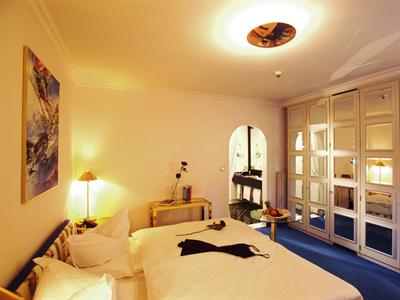 фото отеля Top Hotel Hochgurgl