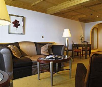 фото отеля Top Hotel Hochgurgl