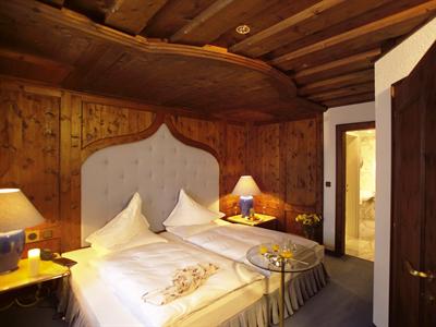 фото отеля Top Hotel Hochgurgl