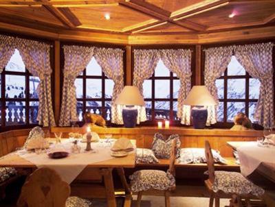 фото отеля Top Hotel Hochgurgl