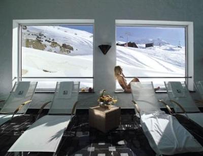 фото отеля Top Hotel Hochgurgl
