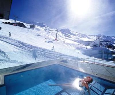 фото отеля Top Hotel Hochgurgl