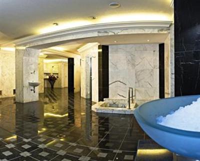 фото отеля Top Hotel Hochgurgl