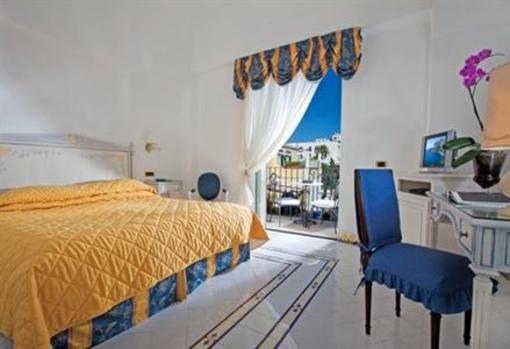 фото отеля Grand Hotel Quisisana