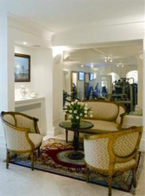 фото отеля Grand Hotel Quisisana