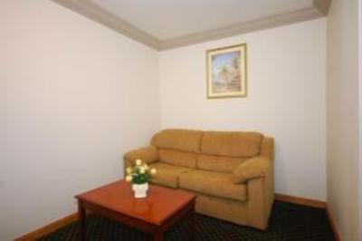фото отеля BEST WESTERN University Lodge