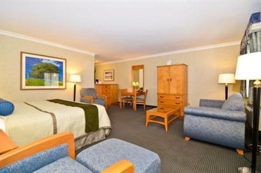 фото отеля BEST WESTERN University Lodge