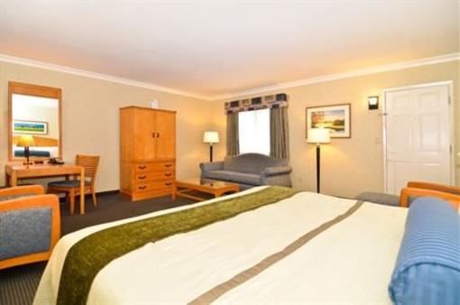 фото отеля BEST WESTERN University Lodge