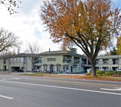 фото отеля BEST WESTERN University Lodge