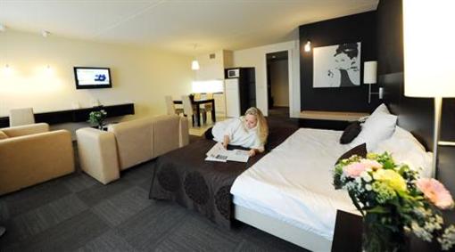 фото отеля City Inn Luxe Hotel Antwerp