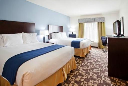 фото отеля Holiday Inn Express & Suites Atlanta Airport West - Camp Creek