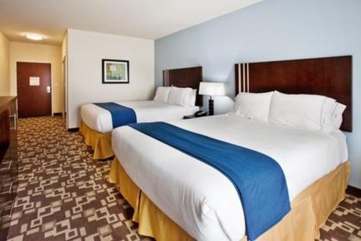 фото отеля Holiday Inn Express & Suites Atlanta Airport West - Camp Creek