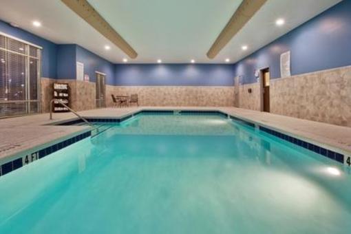 фото отеля Holiday Inn Express & Suites Atlanta Airport West - Camp Creek