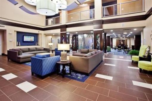 фото отеля Holiday Inn Express & Suites Atlanta Airport West - Camp Creek