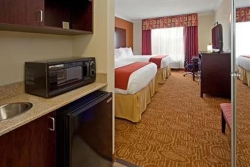 фото отеля Holiday Inn Express Hotel & Suites Katy
