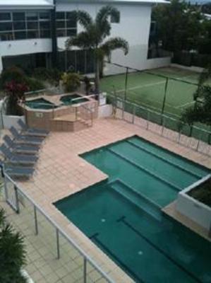 фото отеля Coolum Seaside Apartments