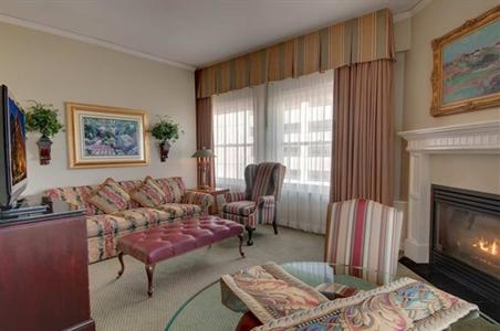 фото отеля Embassy Suites Portland - Downtown