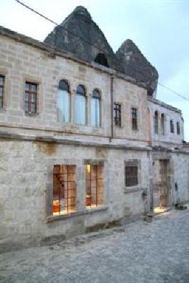фото отеля Sultan Cave Suites
