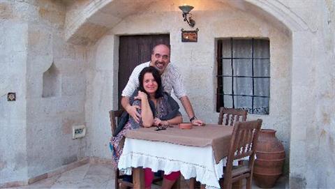 фото отеля Sultan Cave Suites