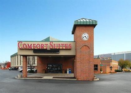 фото отеля Comfort Suites University Bethlehem (Pennsylvania)