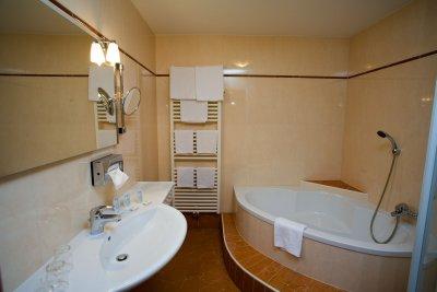 фото отеля Wellnesshotel Allmer