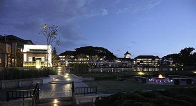 фото отеля Le Meridien Chiang Rai Resort