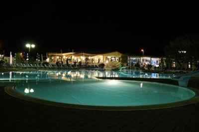 фото отеля Camping Village Baia Azzurra Club