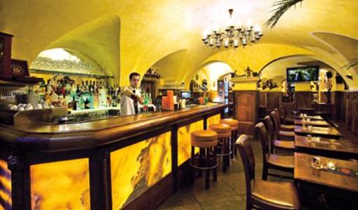 фото отеля Hotel U Zlateho Stromu
