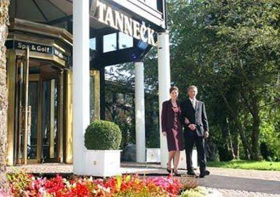 фото отеля Golf & Spa Hotel Tanneck