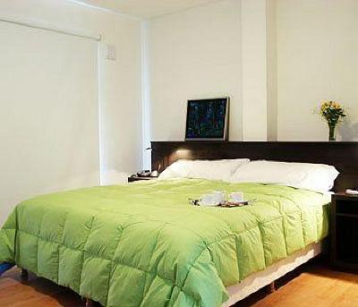 фото отеля Dakar Suites