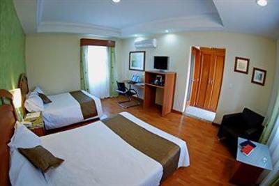 фото отеля Suites Carolina Guadalajara