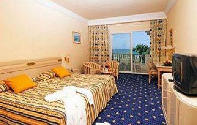 фото отеля Hotel Mehari Hammamet