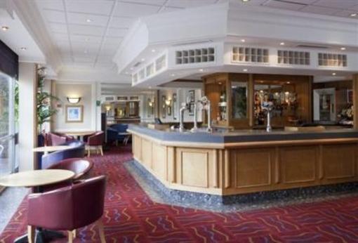 фото отеля Holiday Inn Luton-South