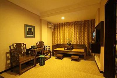 фото отеля Guan Zhong Tavern Hotel Xi'an
