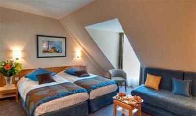 фото отеля De L'Ocean Hotel