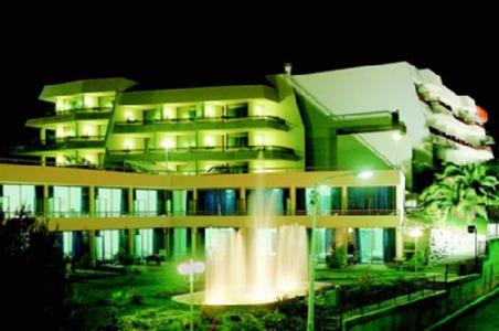 фото отеля Nyala Suite Hotel San Remo