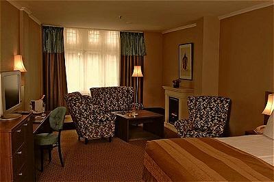 фото отеля Eden Amsterdam American Hotel