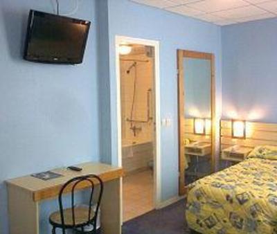 фото отеля Hotel Atlanta Frochot