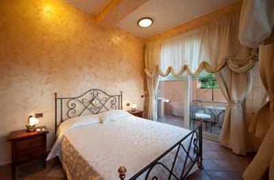 фото отеля Villa Barone - Luxury B&B