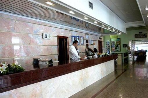 фото отеля Benidorm Centre Hotel